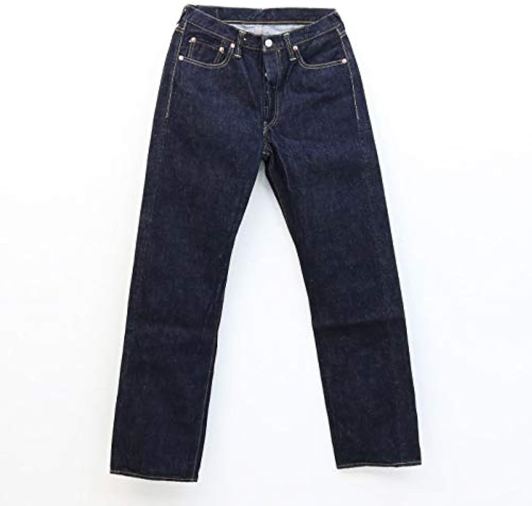 美品 FULL COUNT 1101XX 濃紺 W36 デニムパンツ Amazon | [FULLCOUNT] フルカウント ジーンズ デニム パンツ